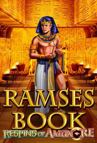 Ramses Book Respins of Amun Re