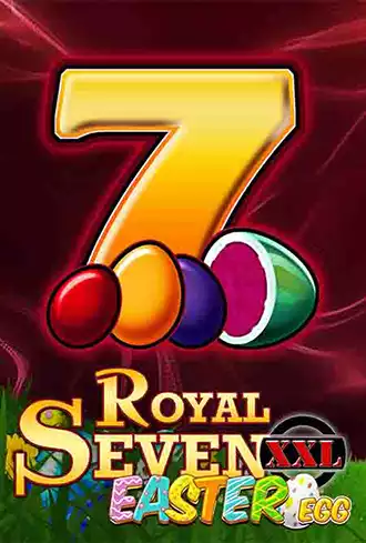 Royal Seven XXL Easter Egg