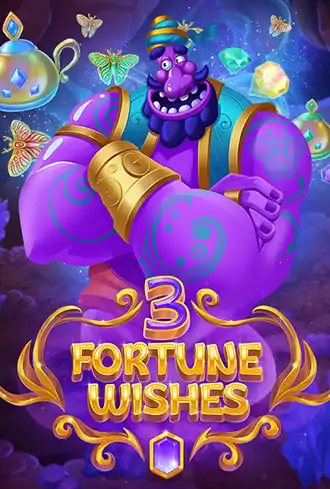 3 Fortune Wishes