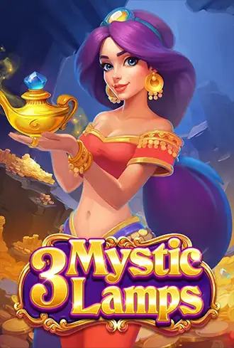 3 Mystic Lamps Buy Bonus