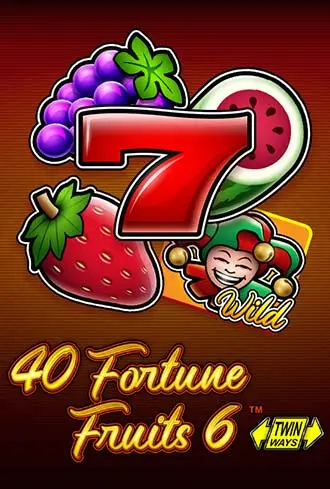 40fortune fruits 6