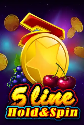 5 Line Hold and Spin