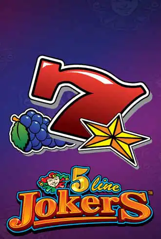 5 Line Jokers
