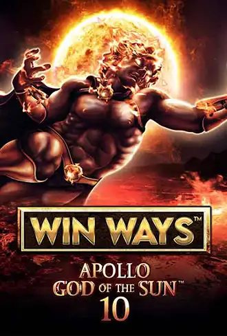 Apollo God Of The Sun™ 10 Win Ways – Buy Bonus Edition
