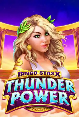 BINGO STAXX Thunder Power