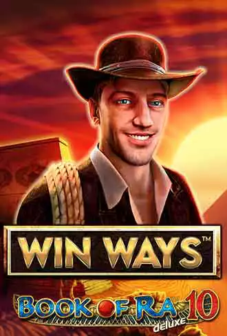 Book of Ra™ Deluxe 10 Win Ways™