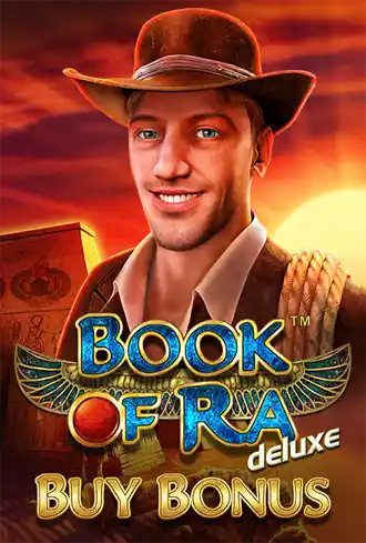 Book of Ra Deluxe Buy Bonus