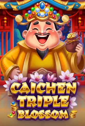 Caichen Triple Blossom
