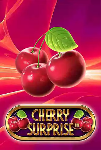 Cherry Surprise Buy Bonus