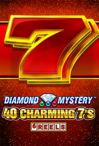 Diamond Mystery - 40 Charming 7's 6reels