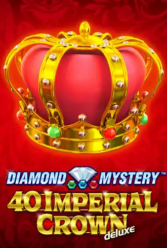 Diamond Mystery - 40 Imperial Crown Deluxe