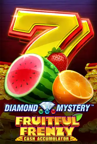 Diamond Mystery - Fruitful Frenzy - Cash Accumulator
