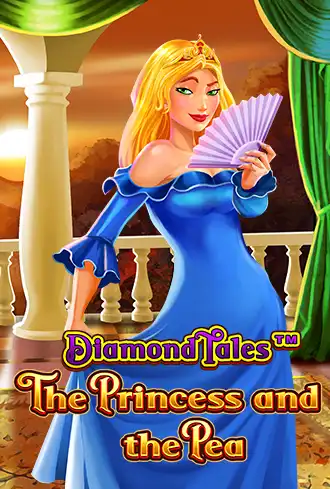 Diamond Tales: The Princess and the Pea