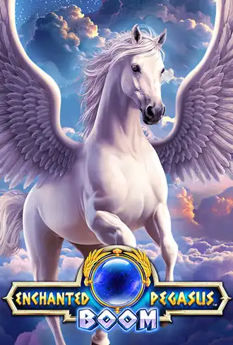 Enchanted Pegasus BOOM