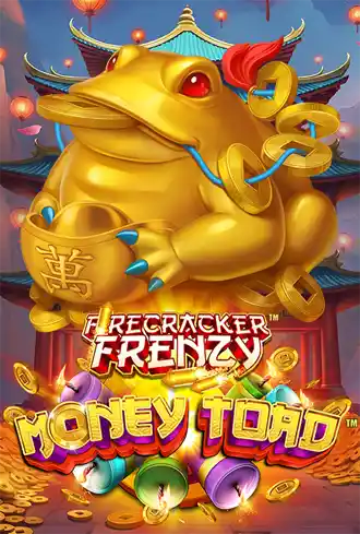 Firecracker Frenzy - Money Toad Buy Bonus