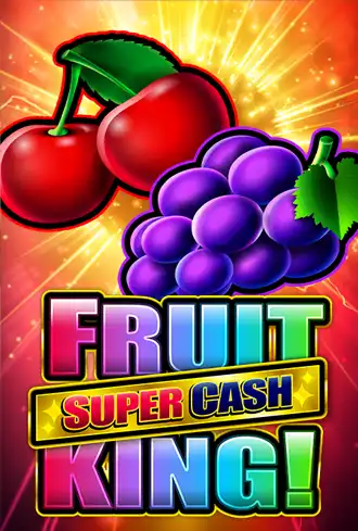 Fruit King Super Cash