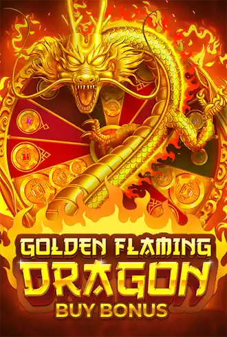 Golden Flaming Dragon Buy Bonus