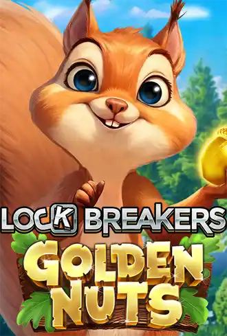 Lock Breakers - Golden Nuts Buy Bonus