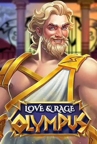 Love and Rage - Olympus Buy Bonus
