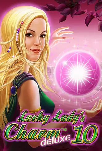 Lucky Lady’s Charm™ Deluxe 10