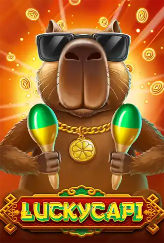 Luckycapi Buy Bonus