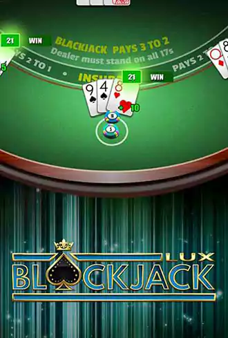 Lux Blackjack