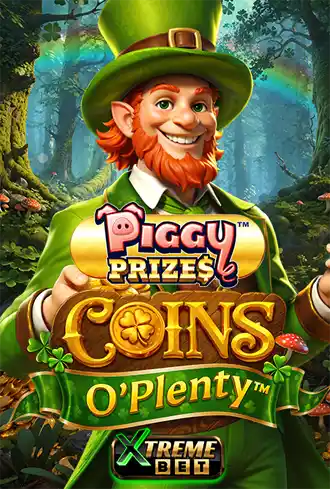 Piggy Prizes Coins O' Plenty Xtreme Bet Buy Bonus