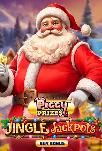 Piggy Prizes Jingle Jackpots Buy Bonus