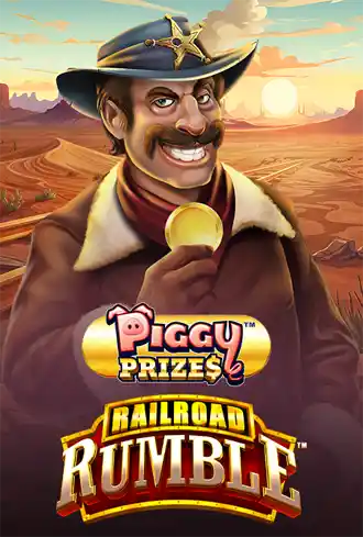 Piggy Prizes Railroad Rumble Buy Bonus