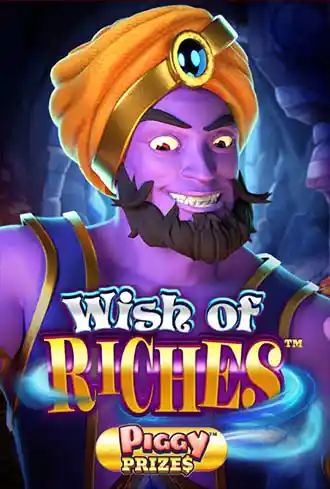 Piggy Prizes Wish of Riches