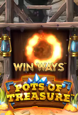 Pots of Treasure Win Ways