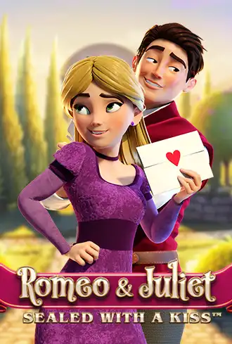 Romeo & Juliet - Sealed with a Kiss