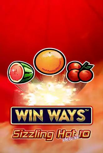 Sizzling Hot™ Deluxe 10 Win Ways™