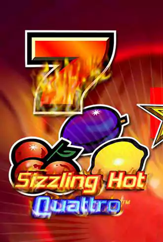 Sizzling Hot Quattro™