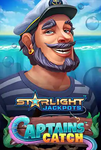 Starlight Jackpots - Captain's Catch