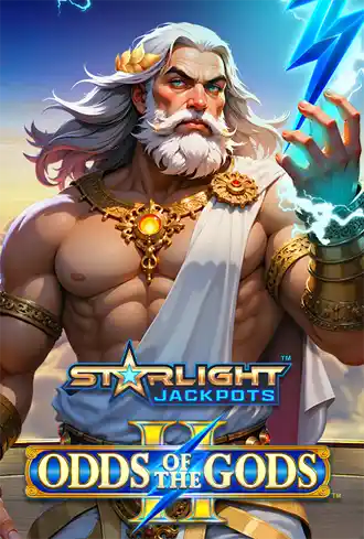 Starlight Jackpots - Odds of the Gods 2