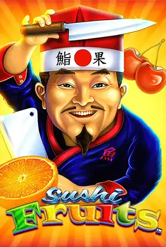 Sushi Fruits