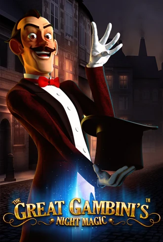 The Great Gambini's Night Magic