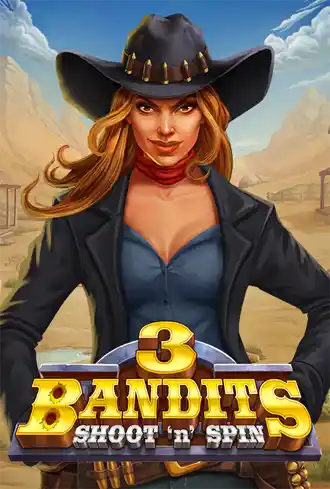 Three Bandits: Shoot 'N' Spin Buy Bonus