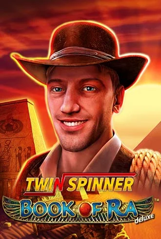 Twin Spinner Book of Ra™ Deluxe