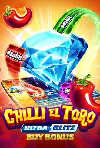 Ultra Blitz - Chilli El Toro Buy Bonus