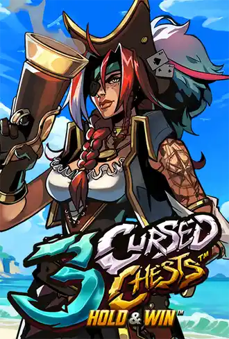 3 Cursed Chests: Hold and Win