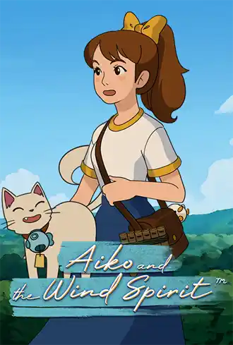 Aiko and the Wind Spirit
