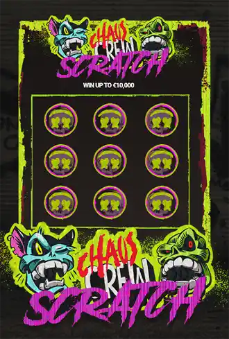 Chaos Crew Scratch