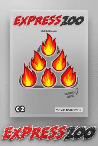 Express 200 Scratch