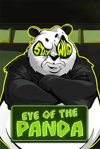 Eye of the Panda