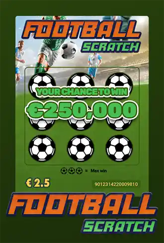 Football Scratch