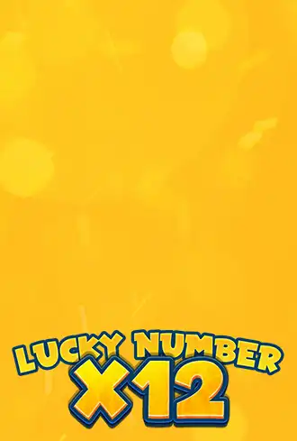 Lucky Numbers x12