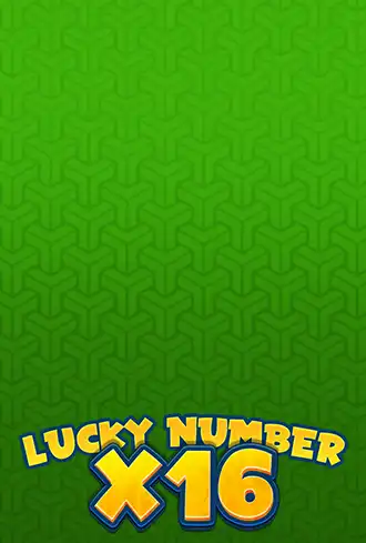 Lucky Numbers x16