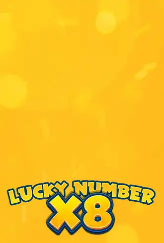 Lucky Numbers x8